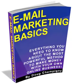 E-mail Marketing Basics small