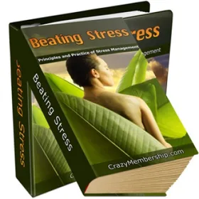 Beating Stress small