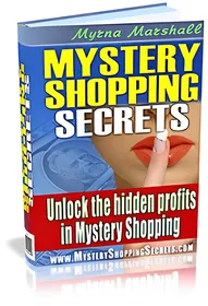 Mystery Shopping Secrets small