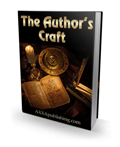 eCover representing The Author's Craft eBooks & Reports with Private Label Rights