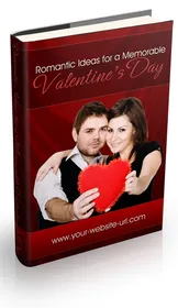 Romantic Ideas For A Memorable Valentine's Day small