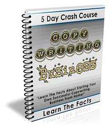 5 Day Crash Course Copywriting Business small