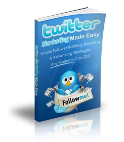 Twitter Marketing Make Easy small