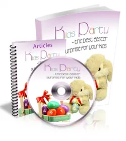 Kids Party - The best easter surprise for your kids small