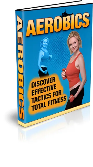 eCover representing Aerobics eBooks & Reports with Private Label Rights