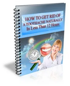 How To Get Rid Of A Toothache Naturally small