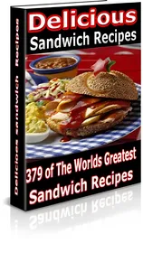 Delicious Sandwiches Recipes small