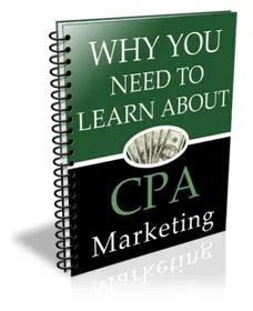 Why You Need To Learn About CPA Marketing small