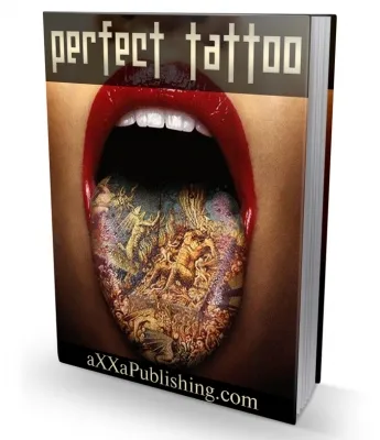 eCover representing Perfect Tattoo eBooks & Reports with Private Label Rights