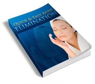 Quick & Easy Acne Elimination small