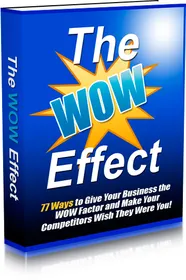 The WOW Effect small