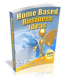 Home Based Business Ideas small