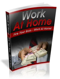 Work At Home small