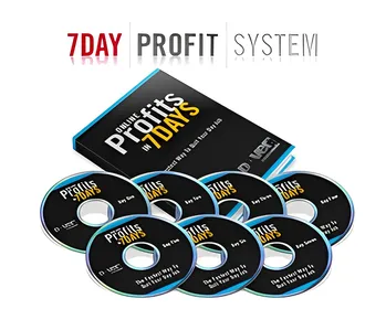 7 Day Profit System small