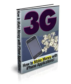 3G : How To Make Money With iPhone Applications! small