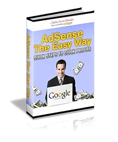 AdSense The Easy Way small