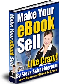 Make Your eBook Sell Like Crazy! small