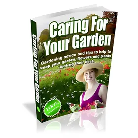 Caring For Your Garden small