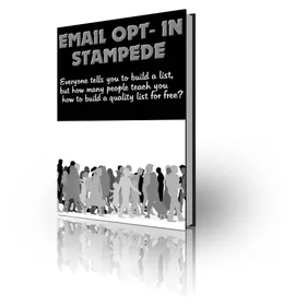 Email Opt-In Stampede small