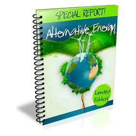 Special Report : Alternative Energy small