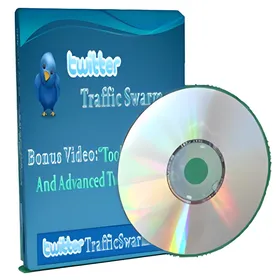 Twitter Traffic Swarm small