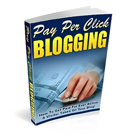 Pay Per Click Blogging small