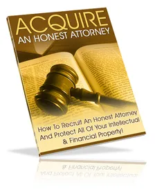 Acquire An Honest Attorney small