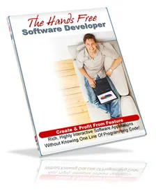 The Hands Free Software Developer small