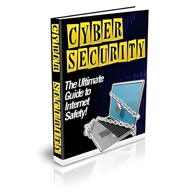 eCover representing Cyber Security eBooks & Reports with Private Label Rights