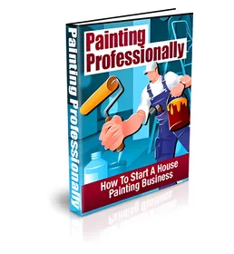 Painting Professionally small