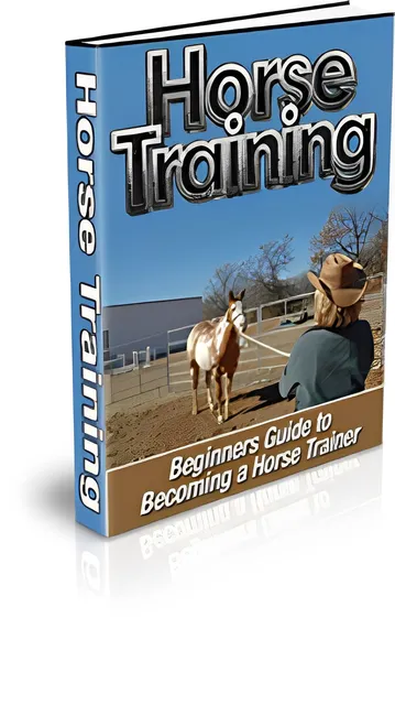 eCover representing Horse Training eBooks & Reports with Private Label Rights
