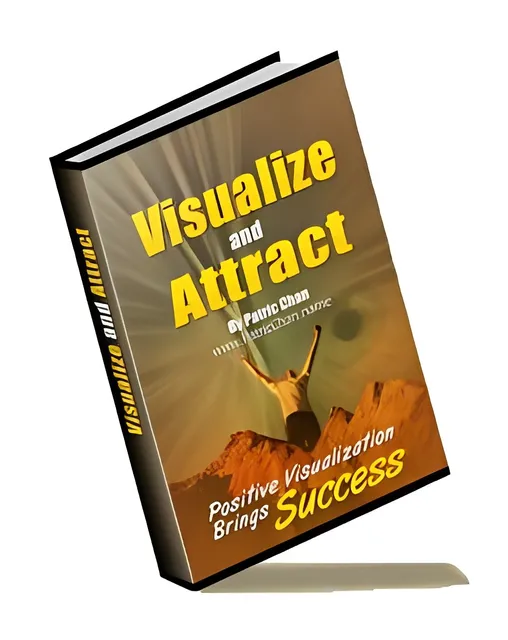 eCover representing Visualize And Attract eBooks & Reports with Master Resell Rights