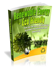 Renewable Energy - Eco Friendly small
