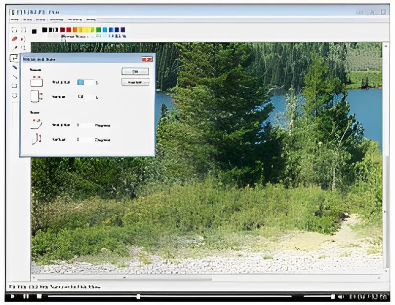 eCover representing Quickly Resize An Image Videos, Tutorials & Courses with Private Label Rights