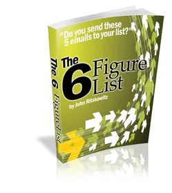 The 6 Figure List - Version 2.0 small