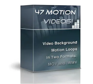 47 Motion Videos! small