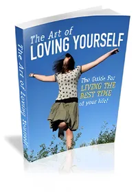 The Art Of Loving Yourself small