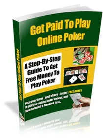 Get Paid To Play Online Poker small