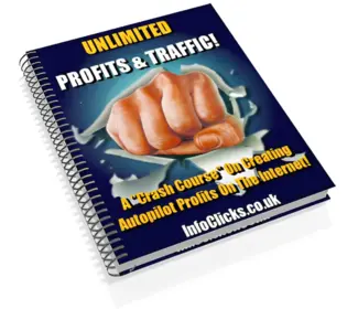 Unlimited Profits & Traffic small