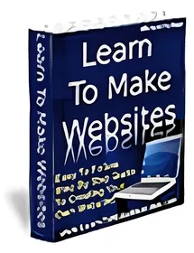 Learn To Make Websites small