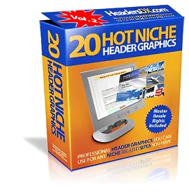 20 Hot Niche Header Graphics V2 small