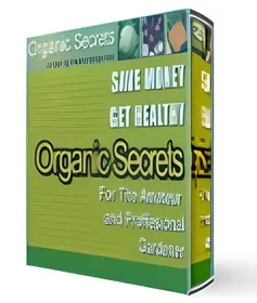 Organic Secrets small