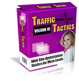 Traffic Tactics : Volume VI small