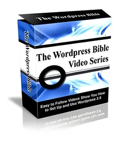 The Wordpress Bible Video Series small