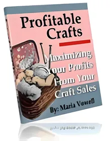 Profitable Crafts Vol. 4 small