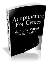 Acupuncture For Cynics small