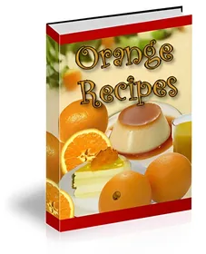 Orange Recipes small