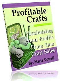 Profitable Crafts Vol. 2 small