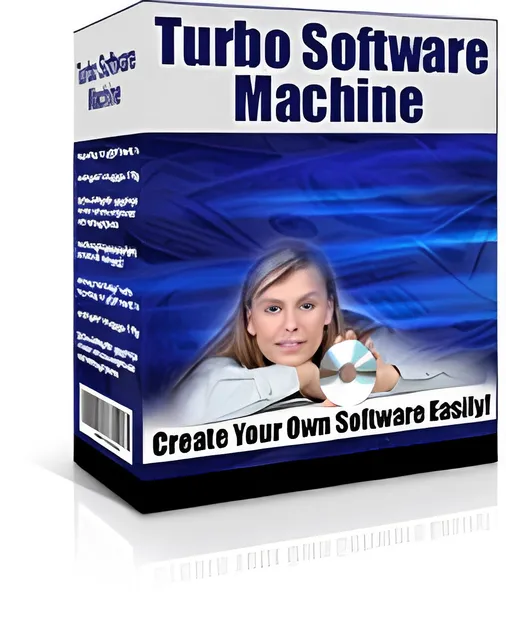 eCover representing Turbo Software Machine Software & Scripts with Personal Use Rights