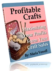 Profitable Crafts Vol. 1 small